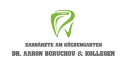 ZahnÃ¤rzte am KÃ¼chengarten, Dr. Aaron Boruchov & Kollegen Logo