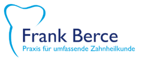 Zahnarzt Frank Berce Praxis für umfassende Zahnheilkunde Logo