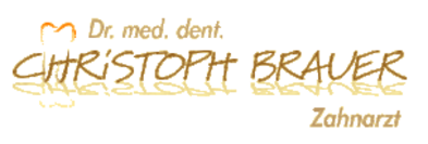 Zahnarzt Dr. med. dent. Christoph Brauer Logo