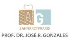 Prof. Dr. Gonzales Logo