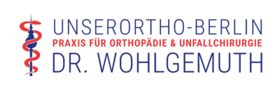OrthopÃ¤die in Berlin - Buch - Wundzentrum Dr. Wohlgemuth Logo