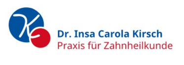Dr. Insa Carola Kirsch Praxis für Zahnheilkunde Logo