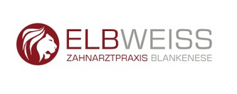Elbweiss Dres. Lütchens Logo