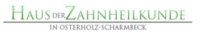 Haus der Zahnheilkunde in Osterholz-Scharmbeck Logo