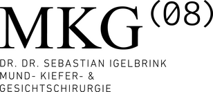 Praxis MKG Dormagen  Dr. Dr. Sebastian Igelbrink Logo
