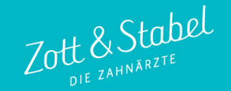 Die ZahnÃ¤rzte - Dr. Zott & Stabel GbR Logo