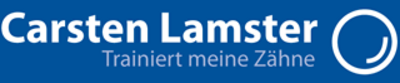 Zahnarztpraxis Carsten Lamster  Logo