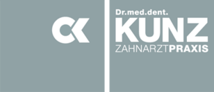 Zahnarztpraxis Kunz Logo