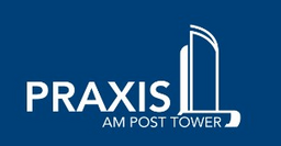 Praxis am Posttower Logo