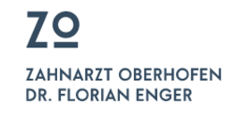 Zahnarzt Oberhofen Dr. Florian Enger  Logo