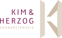 Zahnarztpraxis Kim & Herzog Logo