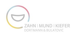 ZAHN|MUND|KIEFER Dr. Dortmann & D. Bulatovic Logo