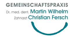 Gemeinschaftspraxis Dr. Wilhelm und ZA Fersch Logo