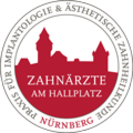 ZahnÃ¤rzte am Hallplatz Dr. Anne Gresskowski und Kollegen Logo