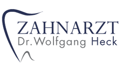 Zahnarztpraxis Dr. Wolfgang Heck Logo