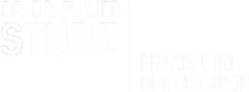  Dr. Dr. Philipp Sturz | Praxis und Dentallabor  Logo