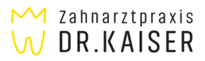 Zahnarztpraxis Dr. Kaiser Logo