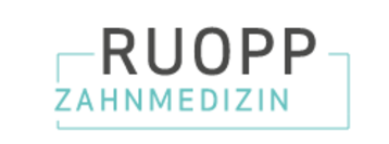 Praxis für Zahnmedizin Dr. Birgit Ruopp Logo