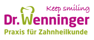 Praxis für Zahnheilkunde Dr. Wenninger Logo