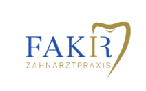 Zahnarztpraxis Fakir Logo