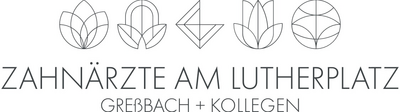 Greßbach + Kollegen Zahnärzte am Lutherplatz Logo