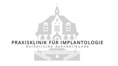 Praxisklinik für Implantologie & Ästhetische Zahnheilkunde Logo