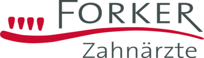 FORKER ZahnÃ¤rzte, Dr. Eric Forker und Dr. Ariane Forker Logo