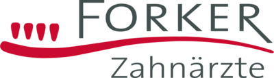 FORKER Zahnärzte, Dr. Eric Forker und Dr. Ariane Forker Logo