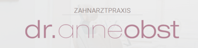 Zahnarztpraxis Dr. Anne Obst Logo