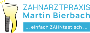 Zahnarztpraxis Martin Bierbach Logo