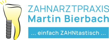 Zahnarztpraxis Martin Bierbach Logo