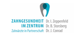 Zahngesundheit im Zentrum Dr. Zeppenfeld, Dr. Storsberg, Dr. Conrad  Logo