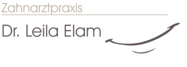 Zahnarztpraxis Dr. Elam Logo