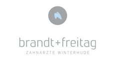 brandt+freitag ZahnÃ¤rzte Logo