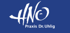 HNO-Praxis Dr. Uhlig Logo