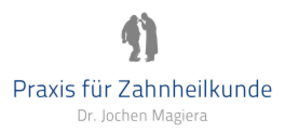Dr. Jochen Magiera - Praxis fÃ¼r Zahnheilkunde  Logo