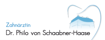 Dr. Philo von Schaabner-Haase Logo