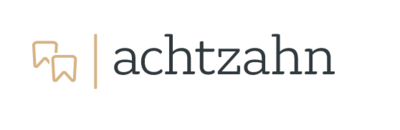 Zahnarztpraxis achtzahn – Dr. Lüderitz & Dr. Döblitz Logo