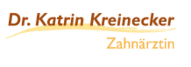 Zahnarztpraxis Dr. Katrin Kreinecker Logo
