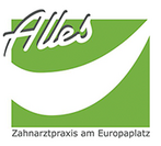 Zahnarztpraxis am Europaplatz     Christian Alles Logo