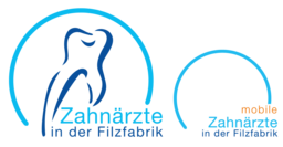 Zahnärzte in der Filzfabrik Logo