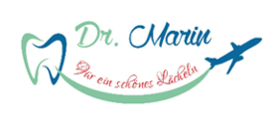 Zahnarztpraxis Dr. Marin  Logo