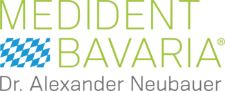 MEDIDENT BAVARIA® Dr. Alexander Neubauer Logo