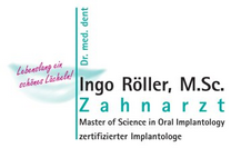 Dr. Ingo Röller Logo