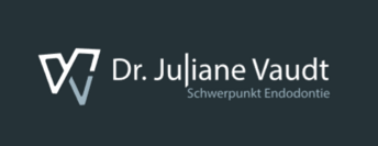 ZahnÃ¤rztin Dr. Juliane Vaudt Logo
