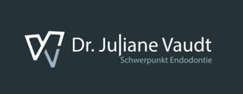 Zahnärztin Dr. Juliane Vaudt Logo