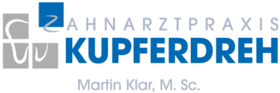 Zahnarztpraxis Martin Klar Logo