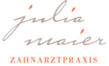 Zahnarztpraxis Julia Maier Logo