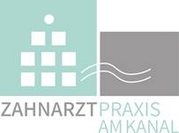 Zahnarztpraxis am Kanal Logo