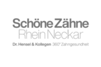 SchÃ¶ne ZÃ¤hne Rhein Neckar  Dr. med. dent. Dietmar Hensel Logo